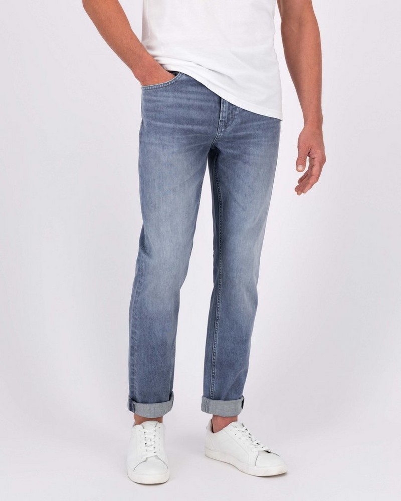 Men’s Mayson Grey Blue Denim