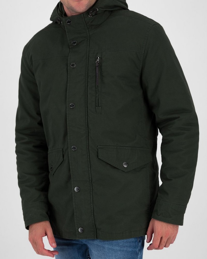 Men’s Riley Utility Jacket