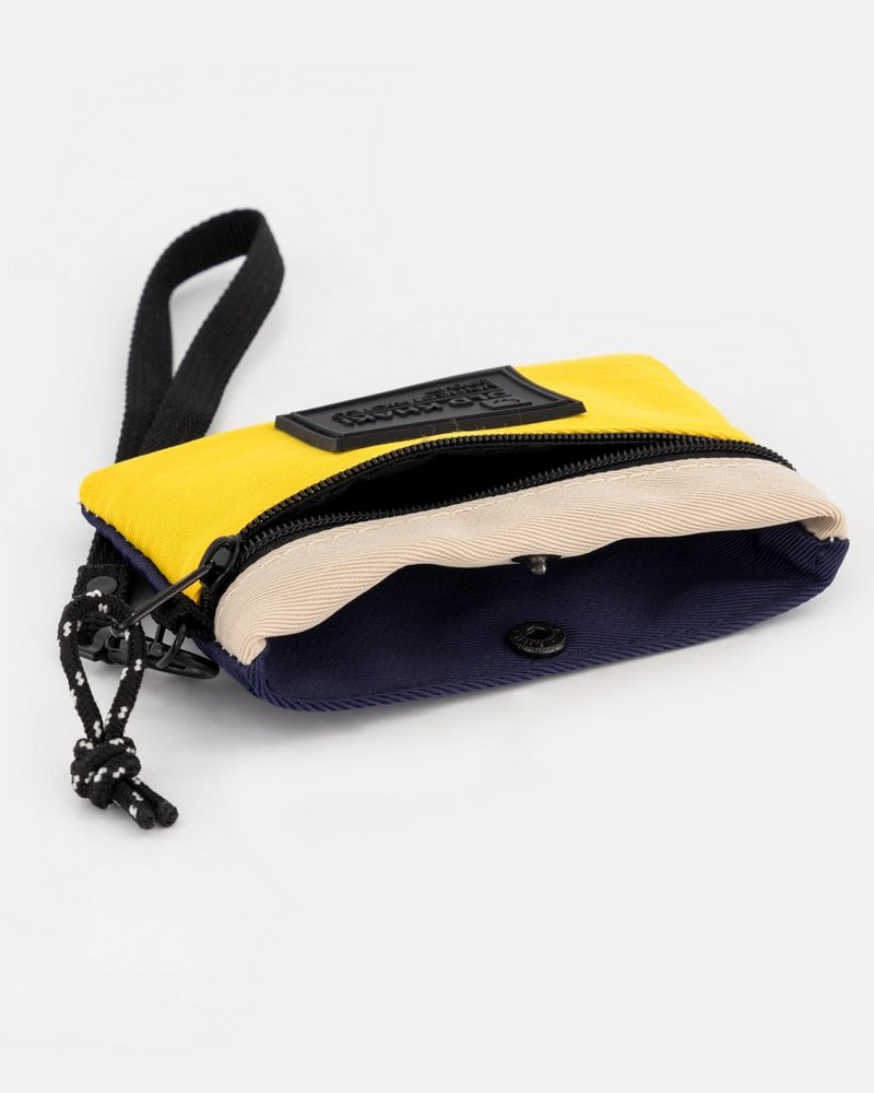 Men’s Cash & Coin Pouch