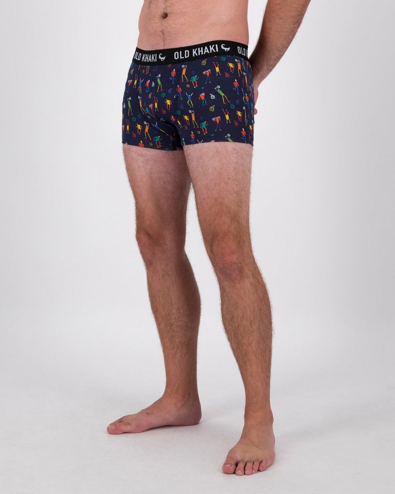 Men’s 2-Pack Boxer Briefs