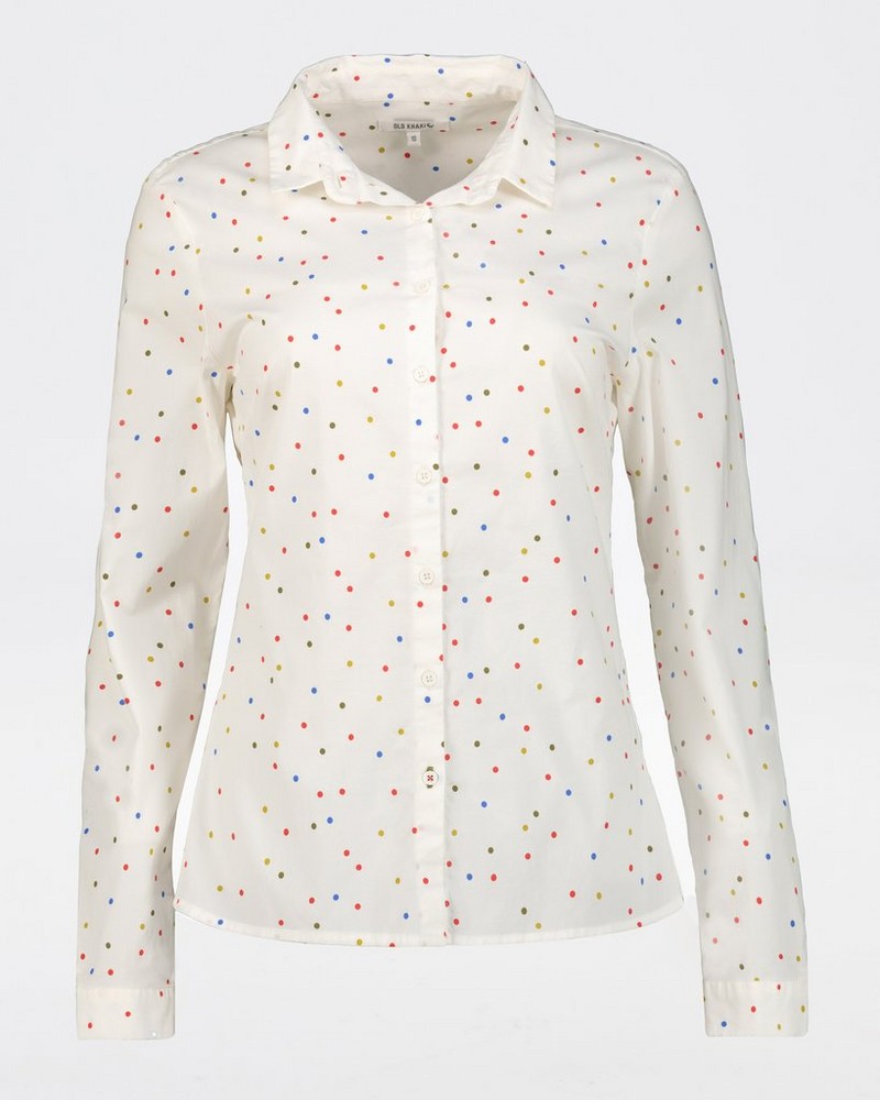 Women’s Jenny Printed Shirt