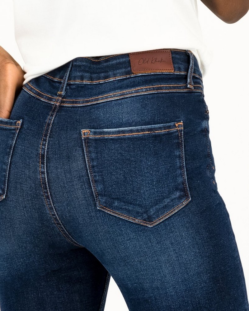 Women's Amanda Skinny Denim