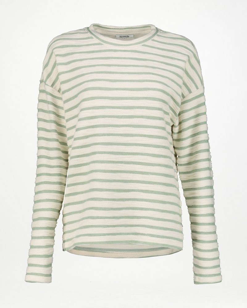 Women's Carly Textured Knit Top