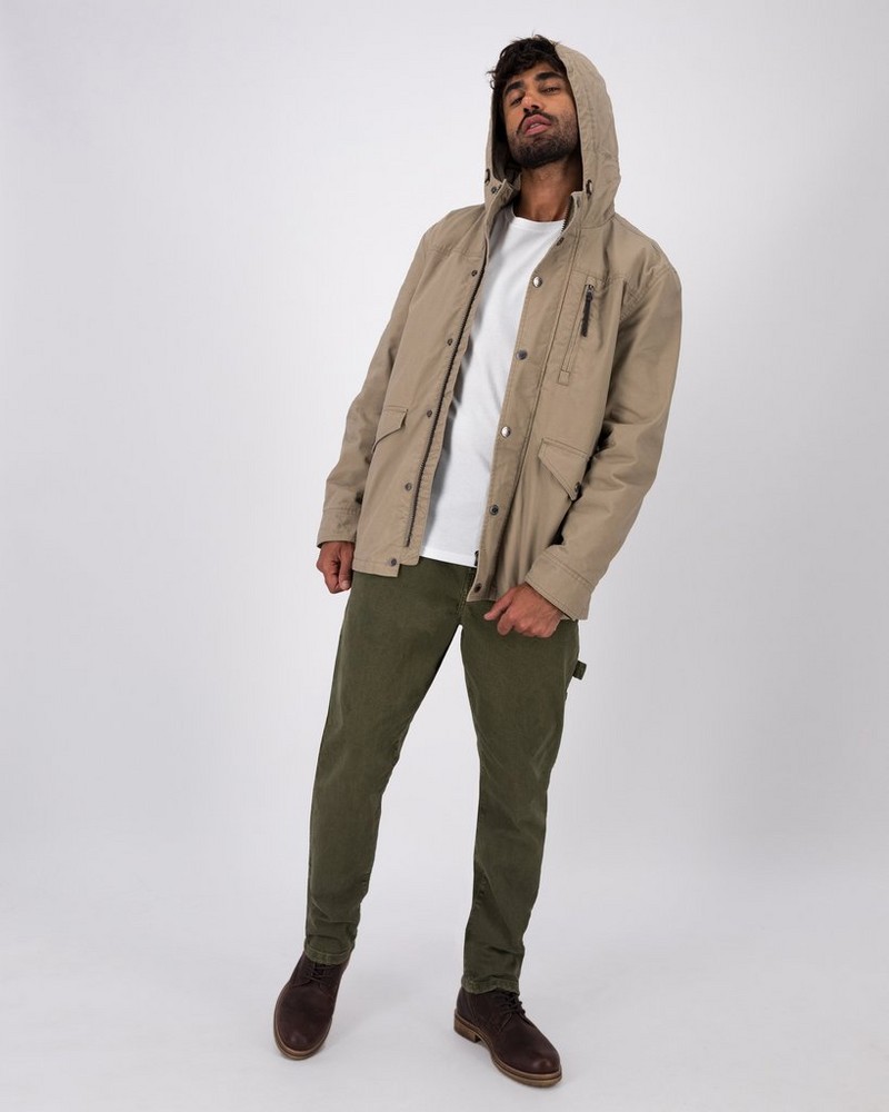 Men’s Riley Utility Jacket