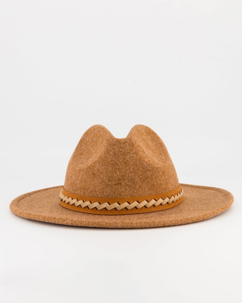 Women’s Tricia Fedora Hat