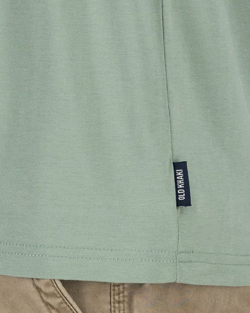 Men's Nick Standard Fit T-Shirt