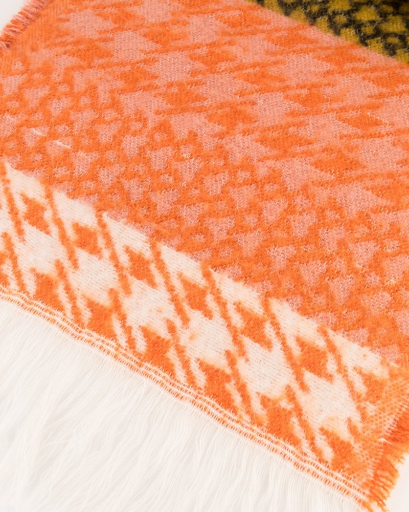 Women’s Vishka Multi-Pattern Scarf