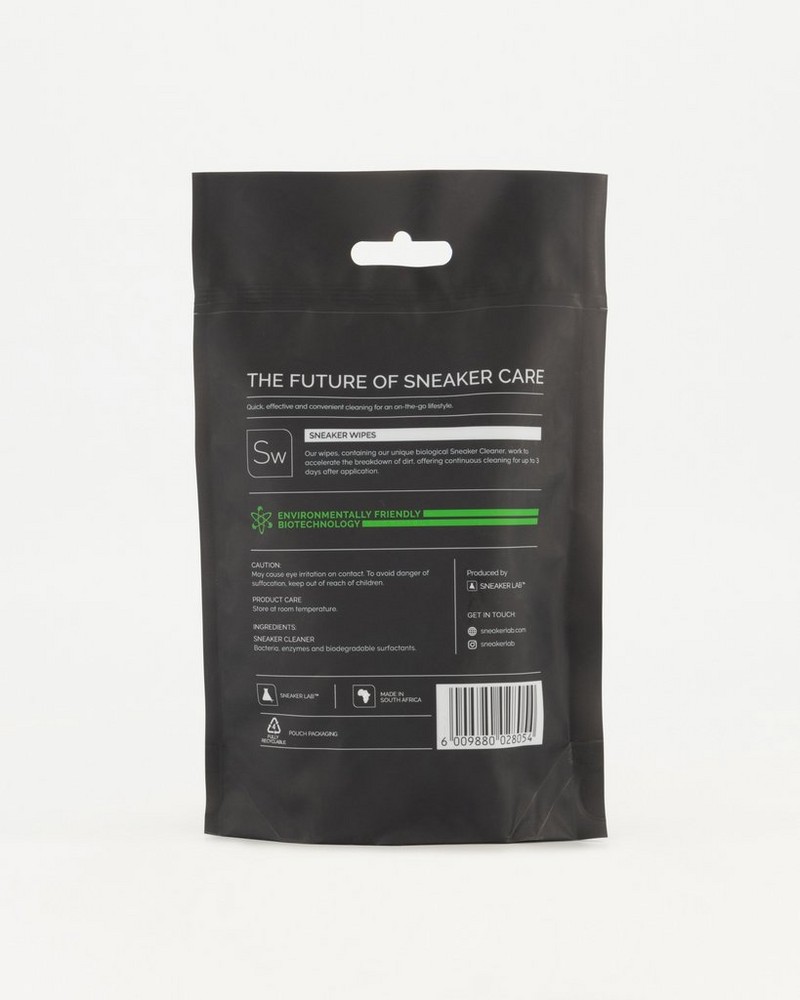 Sneaker Lab Sneaker Wipes (12-Pack)