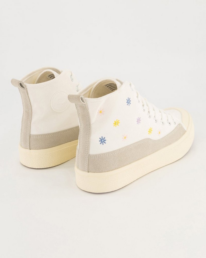 Women’s Elara Hi-Top Sneaker