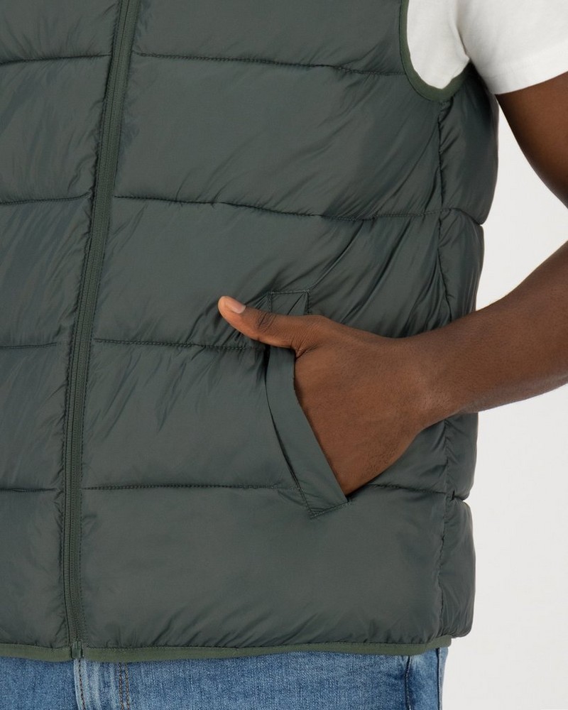 Men's Ford Vest Jacket