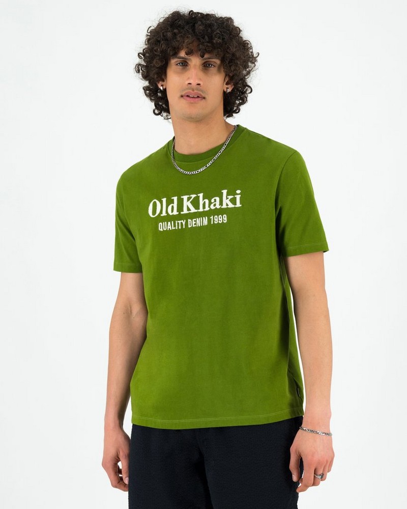 Men's Kelly Oversized Fit T-Shirt