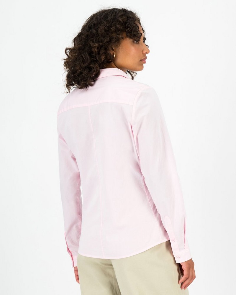Women’s Juno Slim Shirt