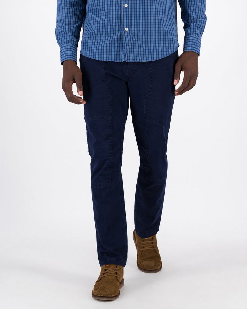 Men’s Dexter Slim-Fit Carpenter Pants