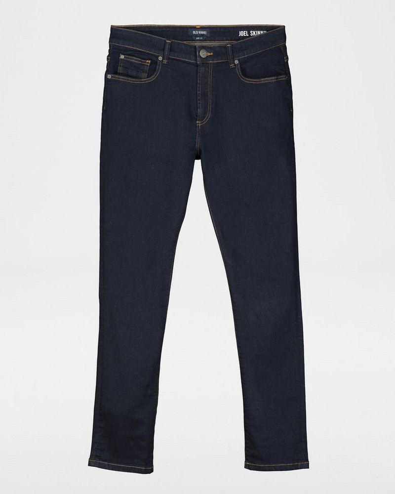 Men's Joel Skinny Denim