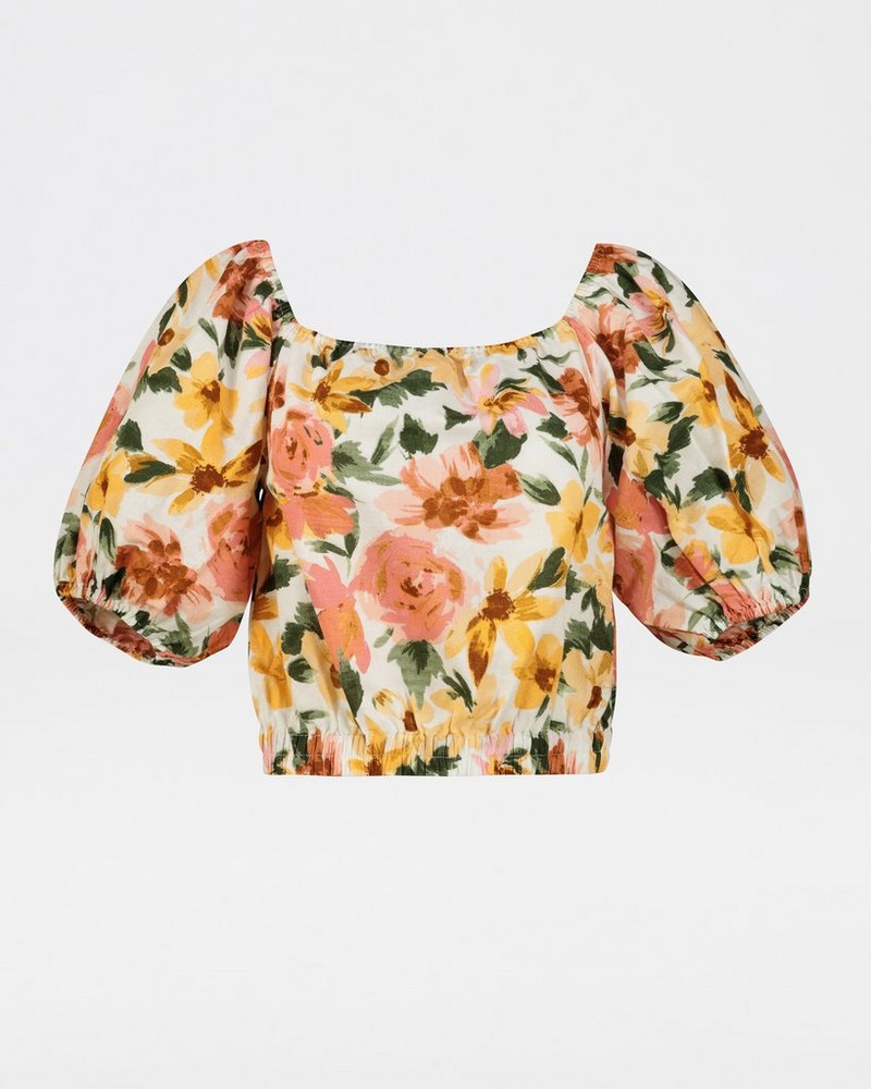 Women’s Alma Blouse