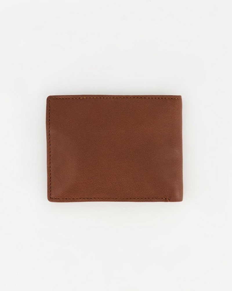 Men's Dale Leather Wallet