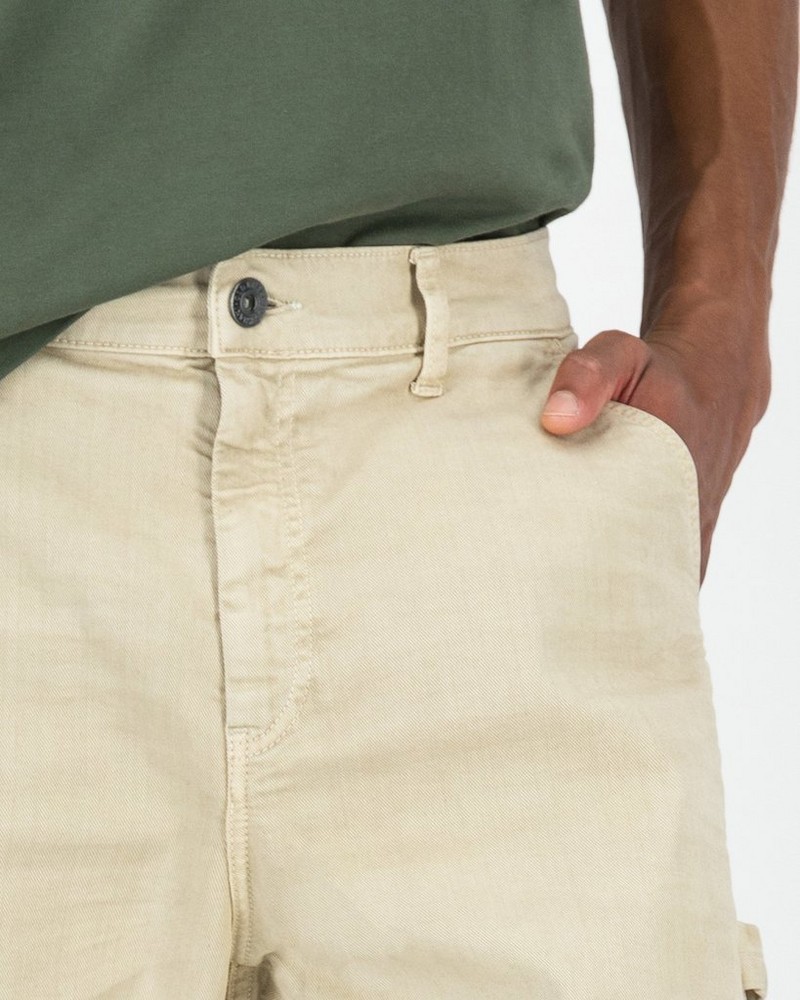 Men's Zack Carpenter Denim