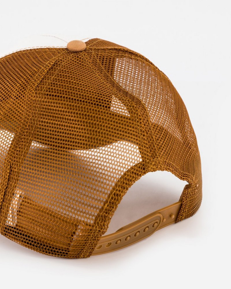 Men's Riggs Branded Trucker Cap