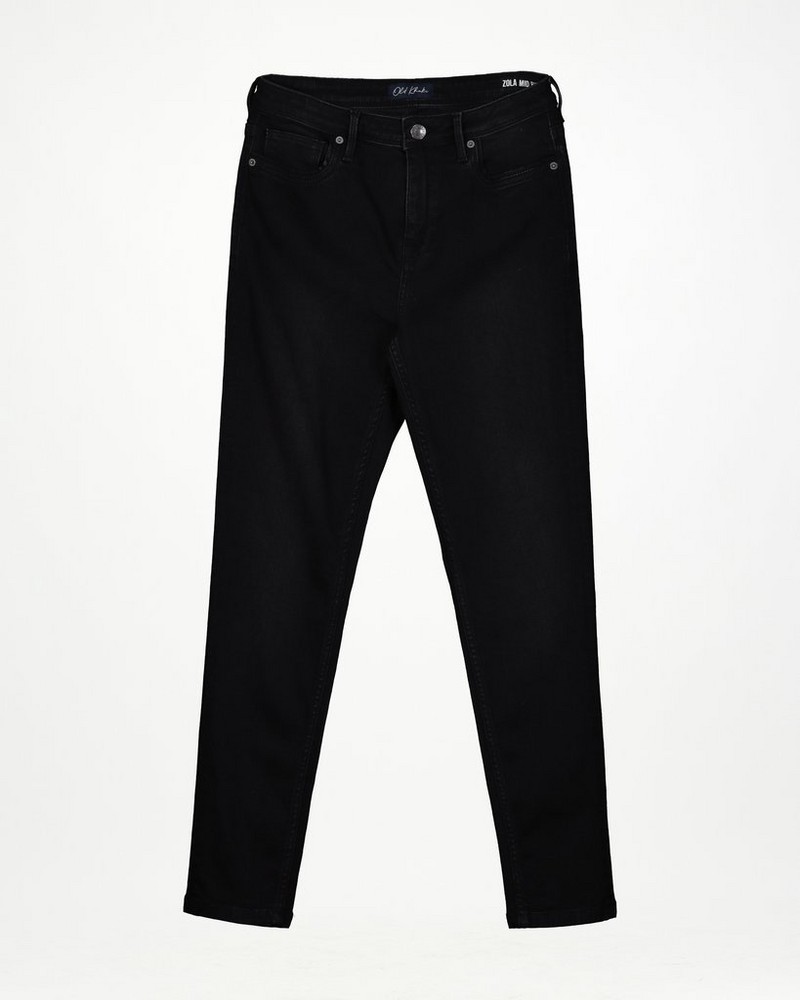 Women’s Zola Mid-Rise Skinny Denim