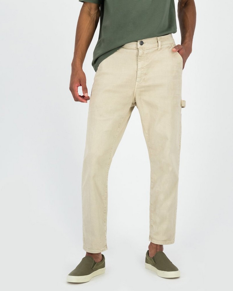 Men's Zack Carpenter Denim