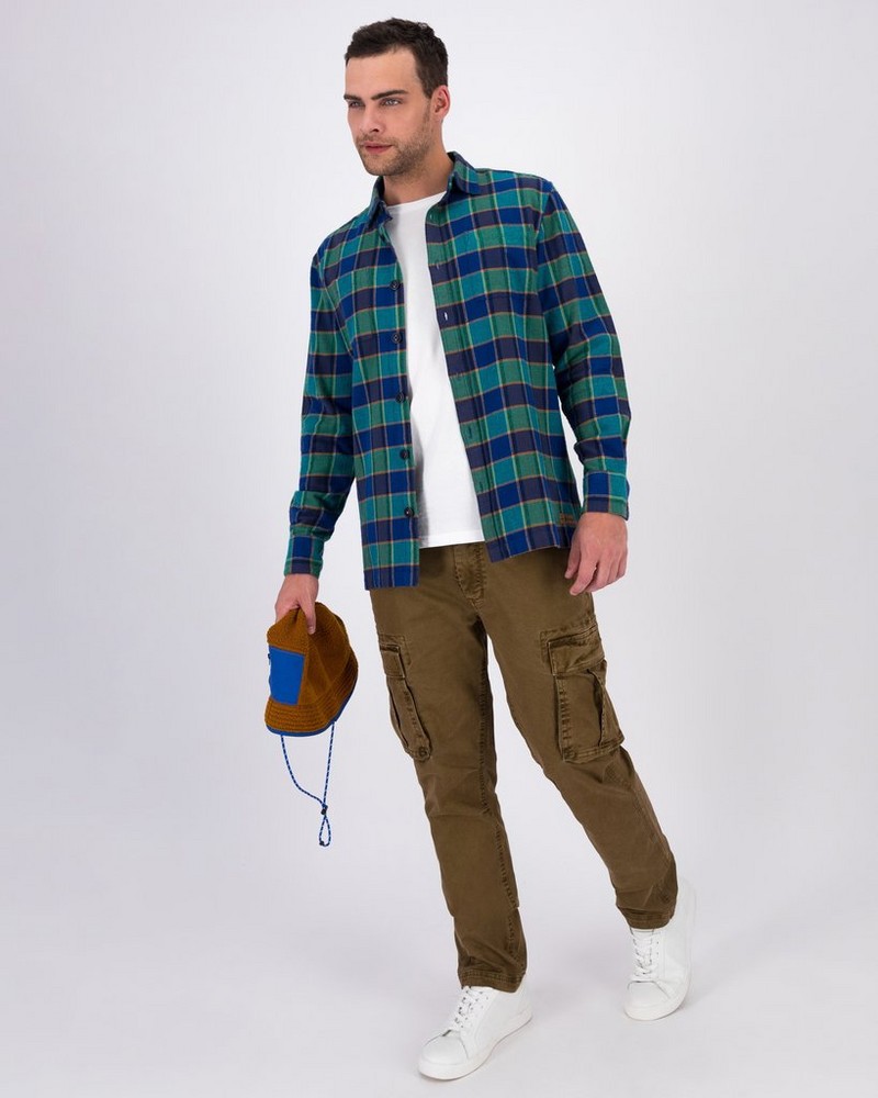 Men’s Vuyo Shacket