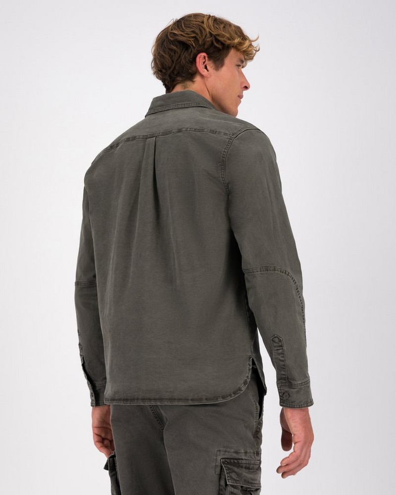Men’s Arian Shacket