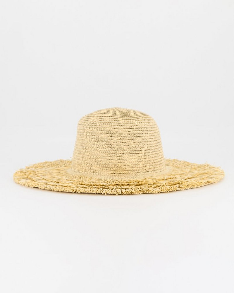 Women's Piper Frayed Hat