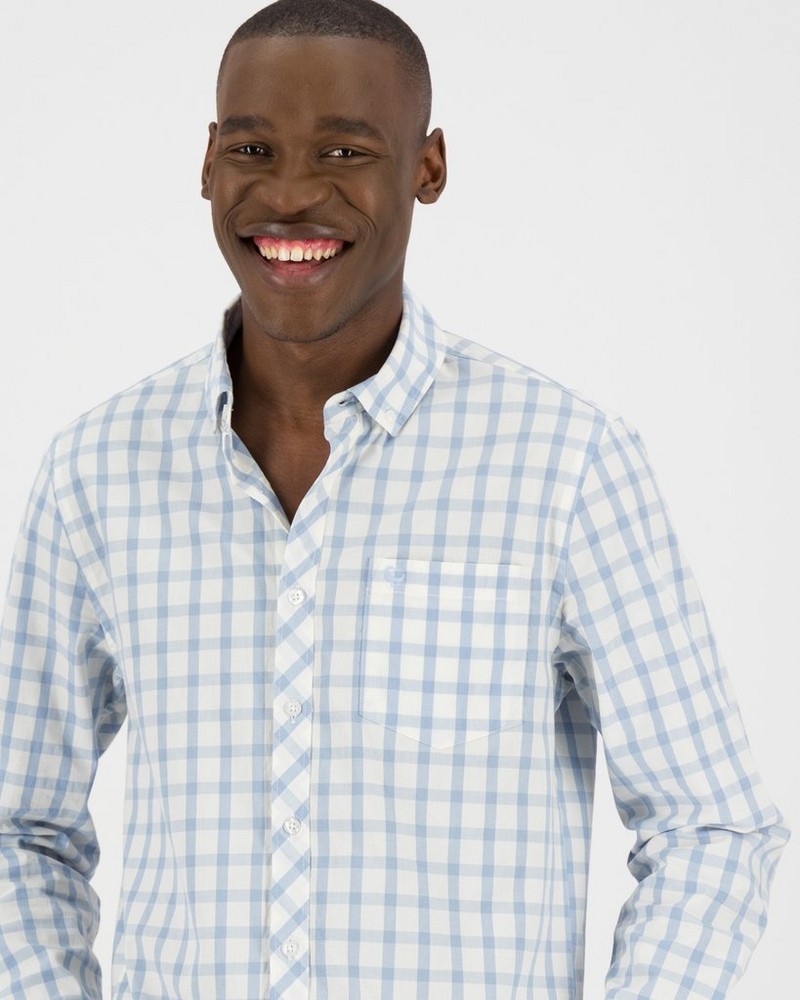 Men's Eddison Slim Fit Shirt