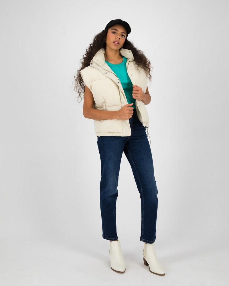 Women's Cara Ribbed Cami