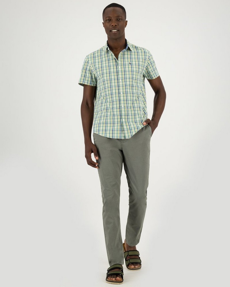 Men's Cavill Slim Fit Shirt