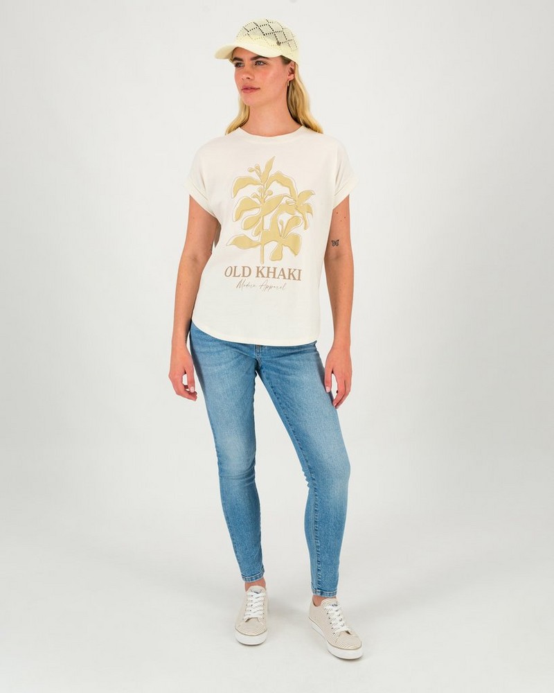 Women’s Aurora Applique T-Shirt