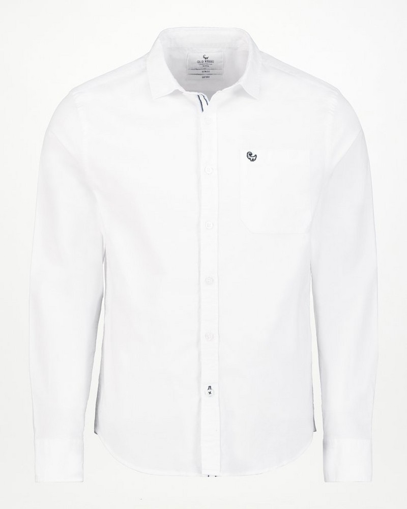 Men’s Carlos Oxford Shirt
