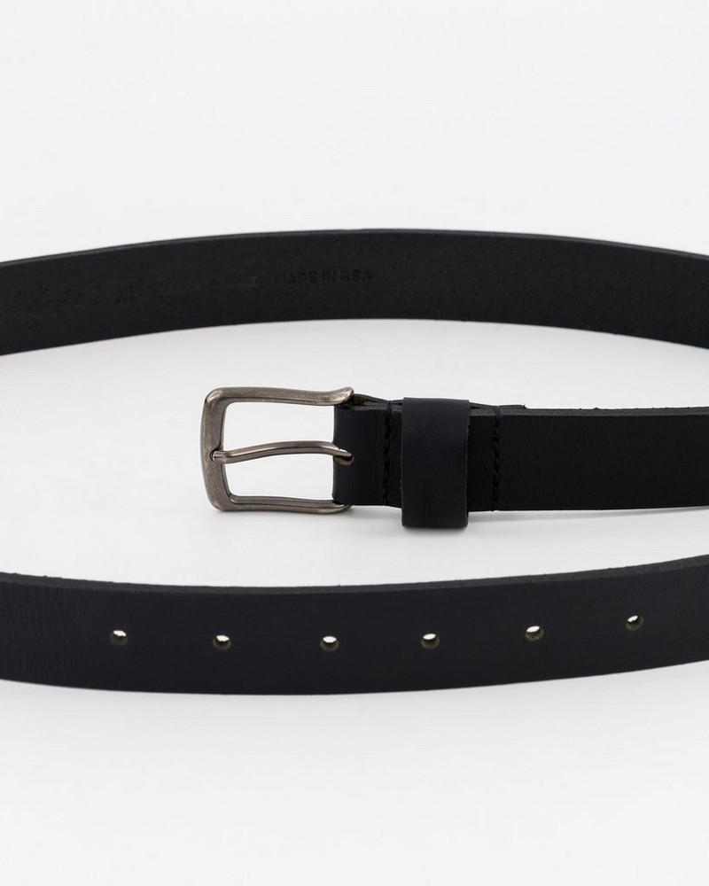 Women's Kodiak Leather Belt