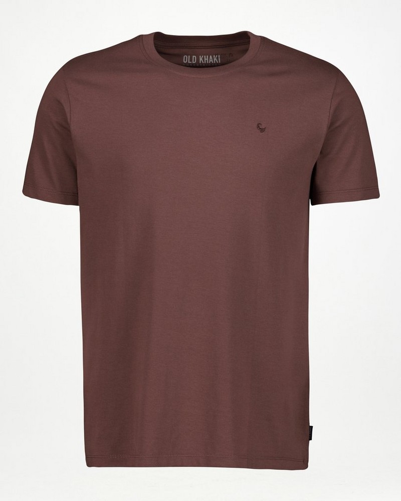 Men’s Nick Standard Fit T-Shirt