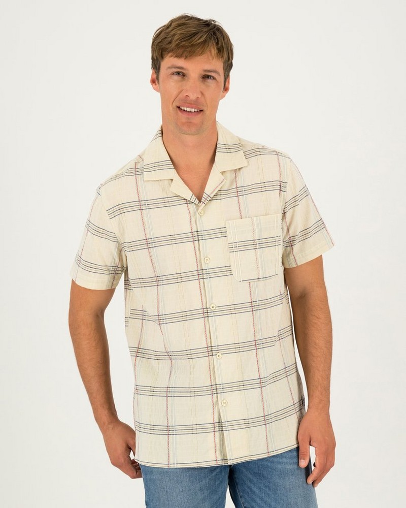 Men's Zac Regular Fit Shirt