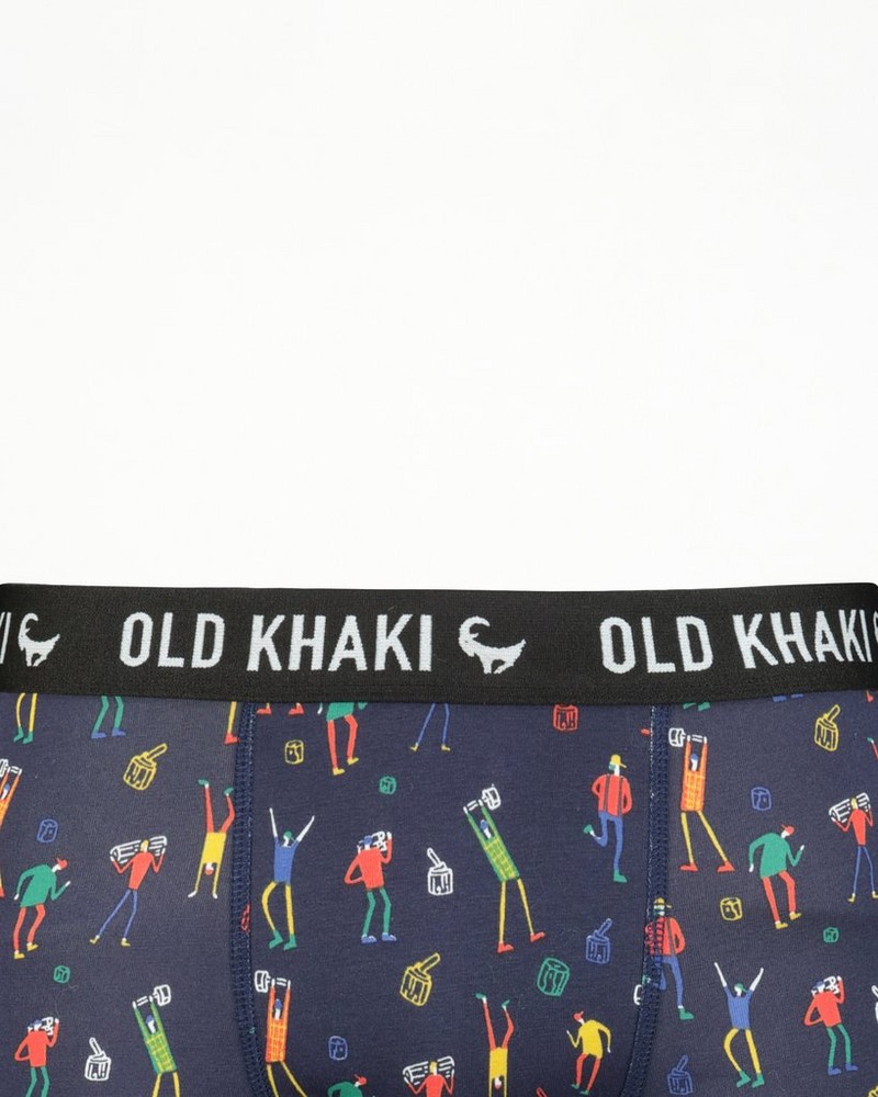 Men’s 2-Pack Boxer Briefs