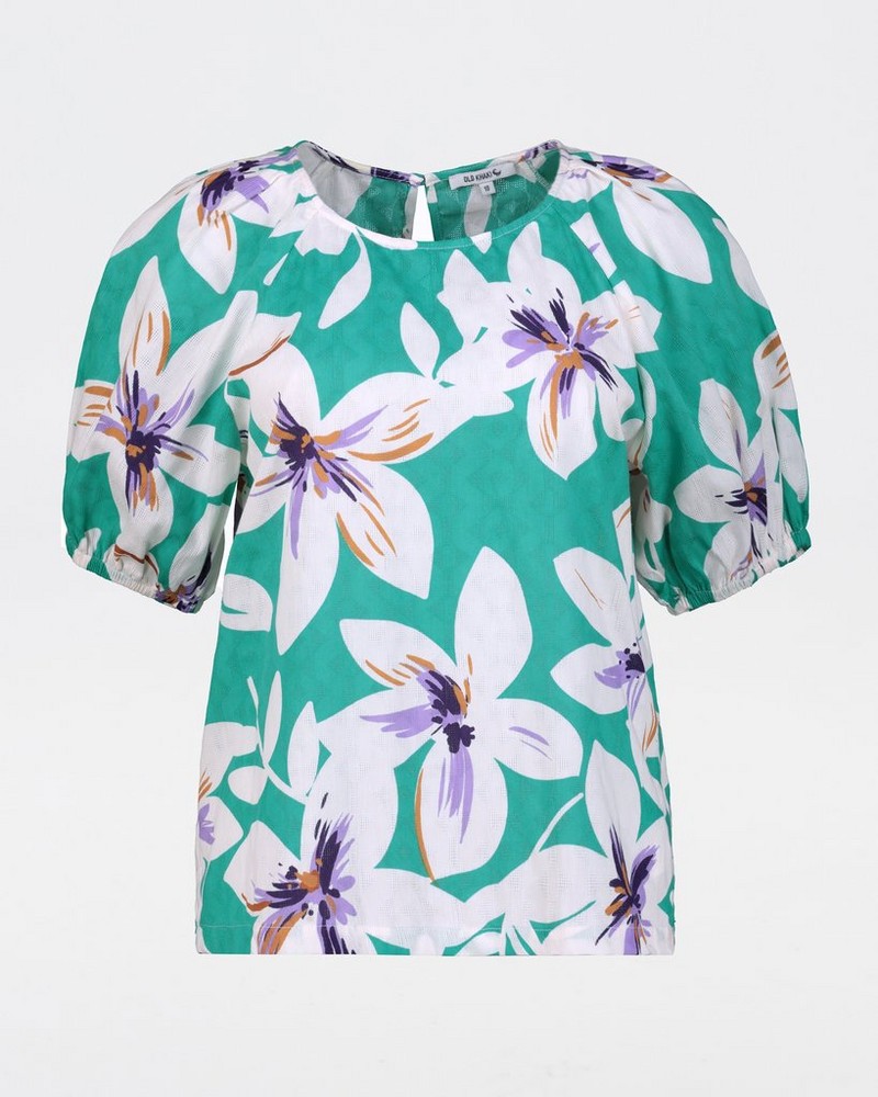 Women’s Hannah Popover Blouse