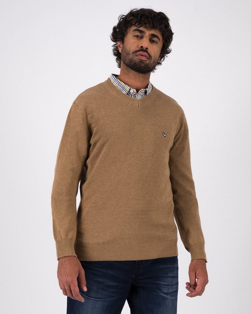 Men’s Riley Knit Pullover