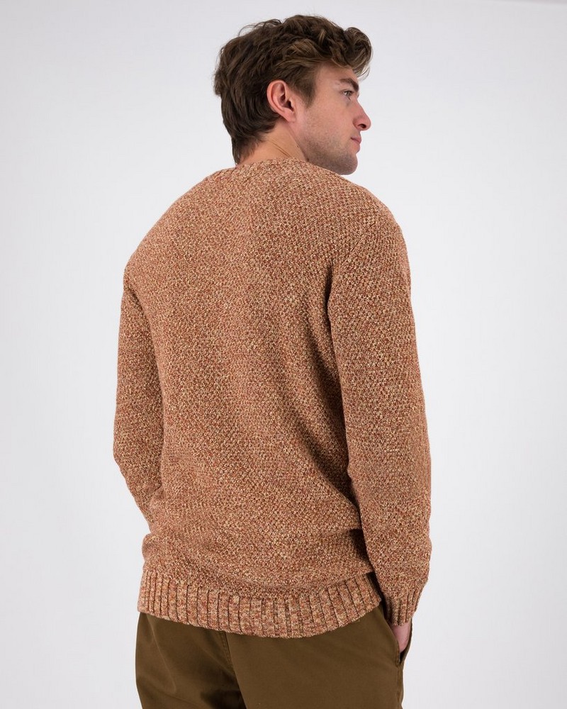 Men’s Greg Textured Knit