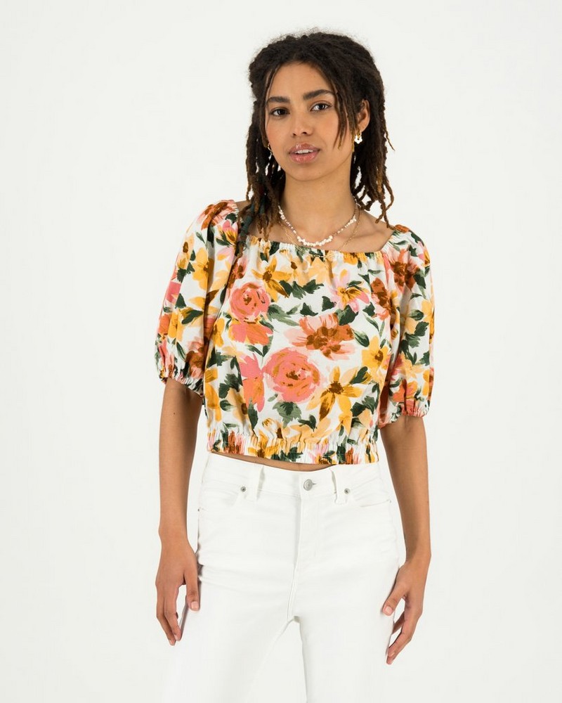 Women’s Alma Blouse