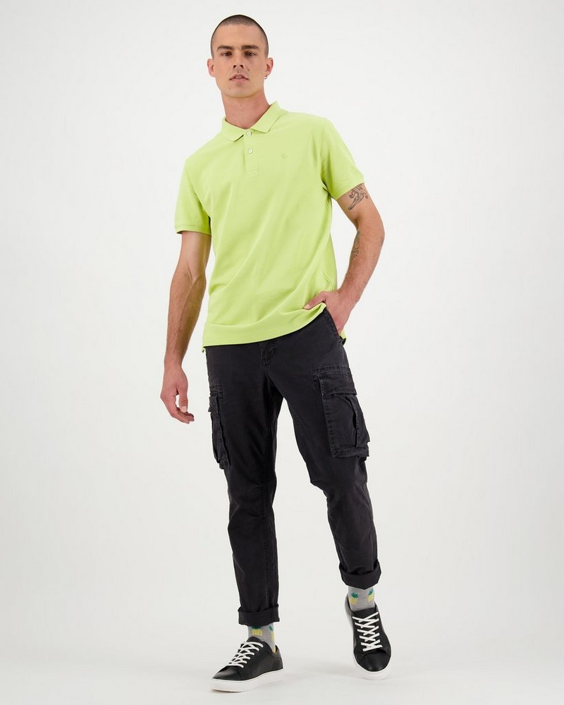 Men's Rex Standard Fit Golfer