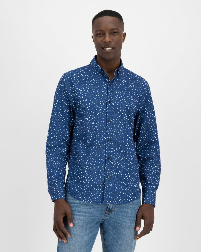 Men's Zeek Slim Fit Shirt
