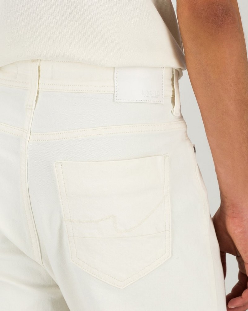 Men’s Lincoln Ecru Denim