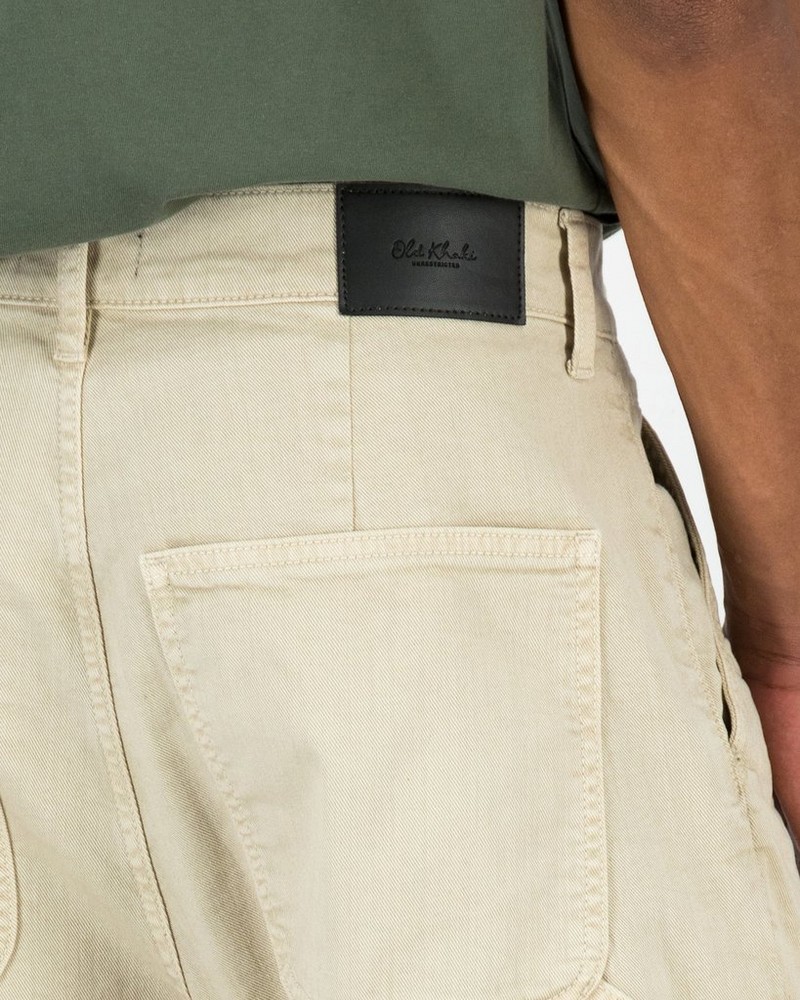 Men's Zack Carpenter Denim