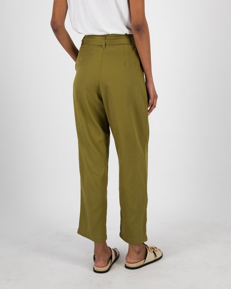 Women’s Jenna Paperbag Pants