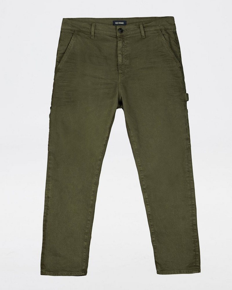 Men’s Zack Carpenter Denim