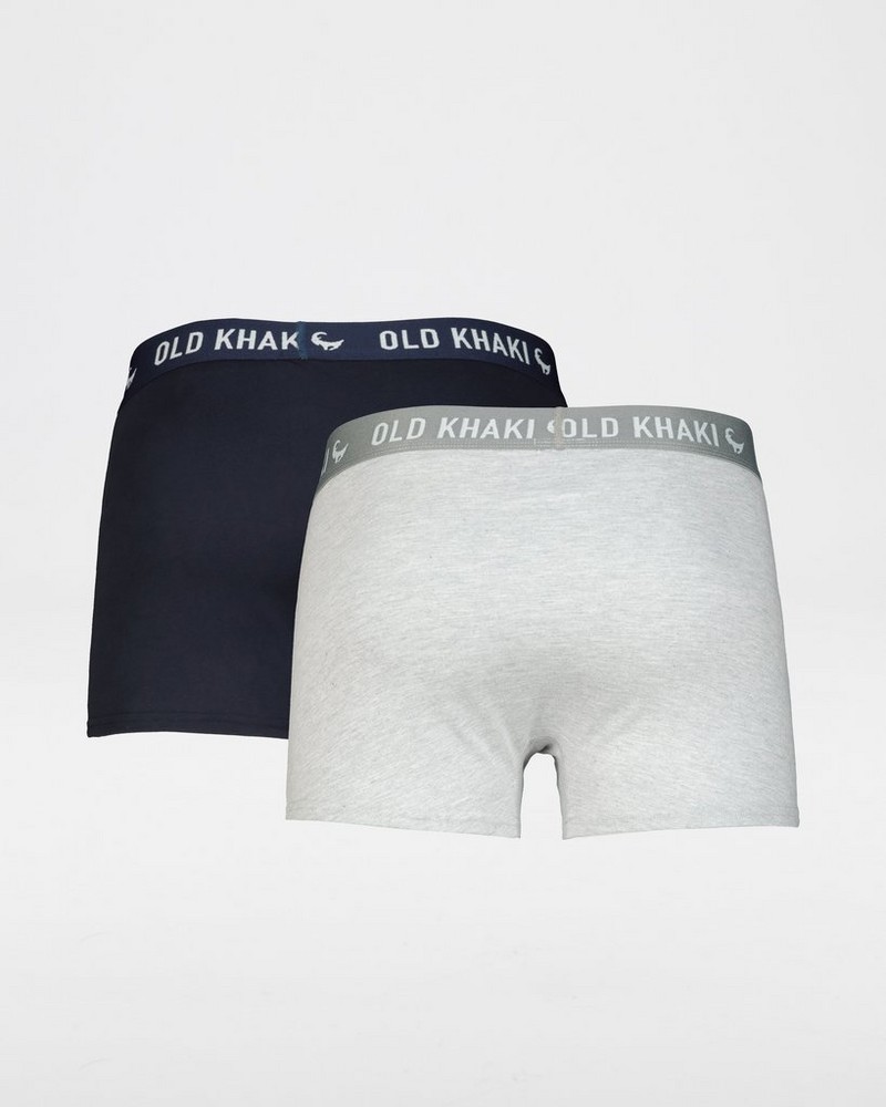 Men's 2-Pack Boxer Briefs