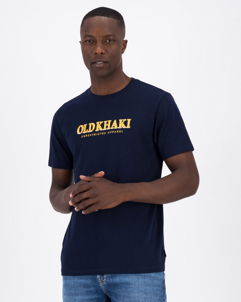 Davey Regular Fit T-Shirt
