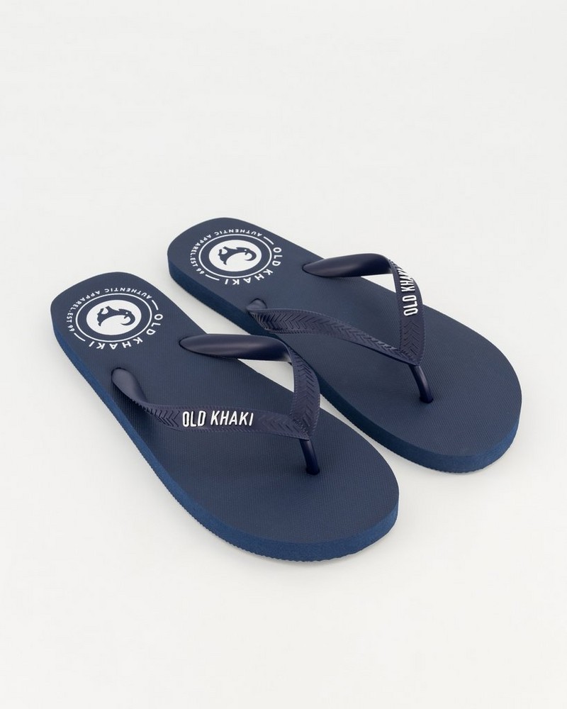 Men’s Plain Pacifico Flip Flop