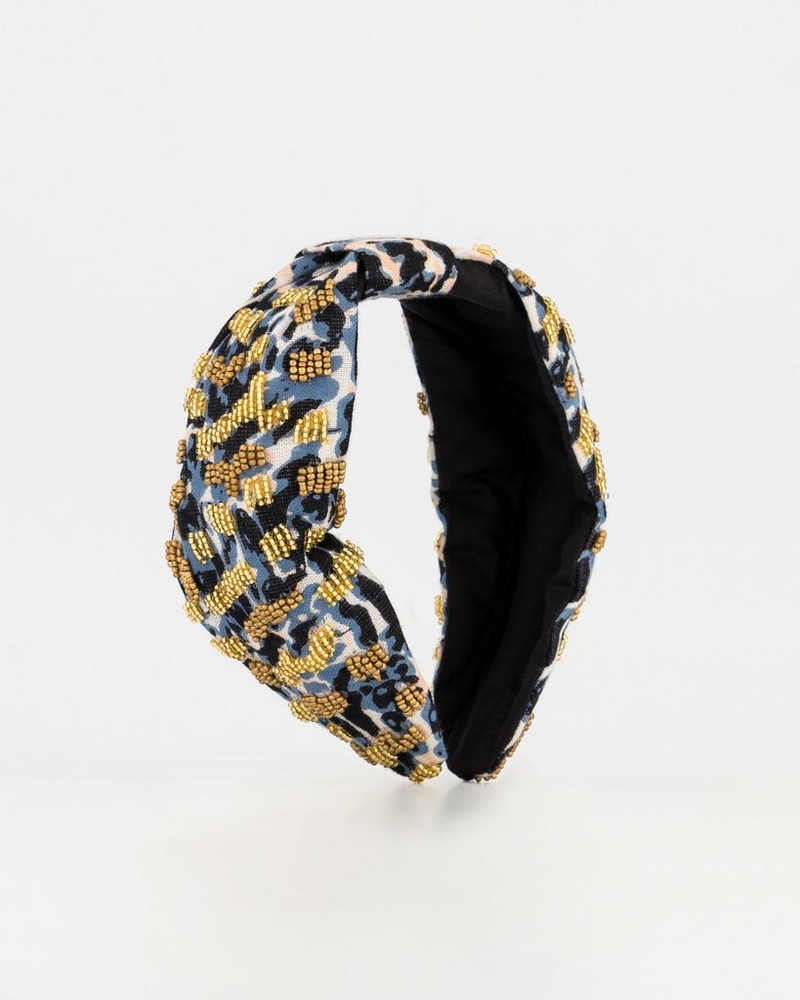 Women’s Rifka Beaded Alice Band